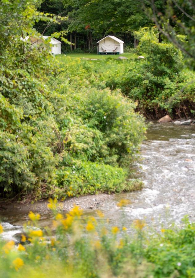 Madbush Falls Waitsfield Exterior foto